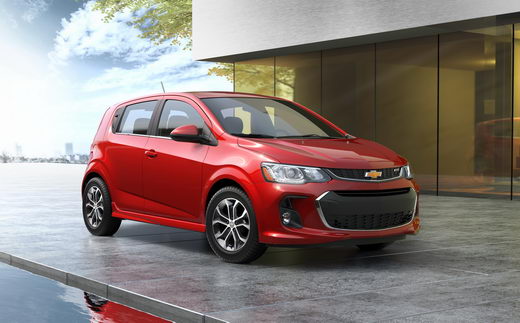 שברולט סוניק